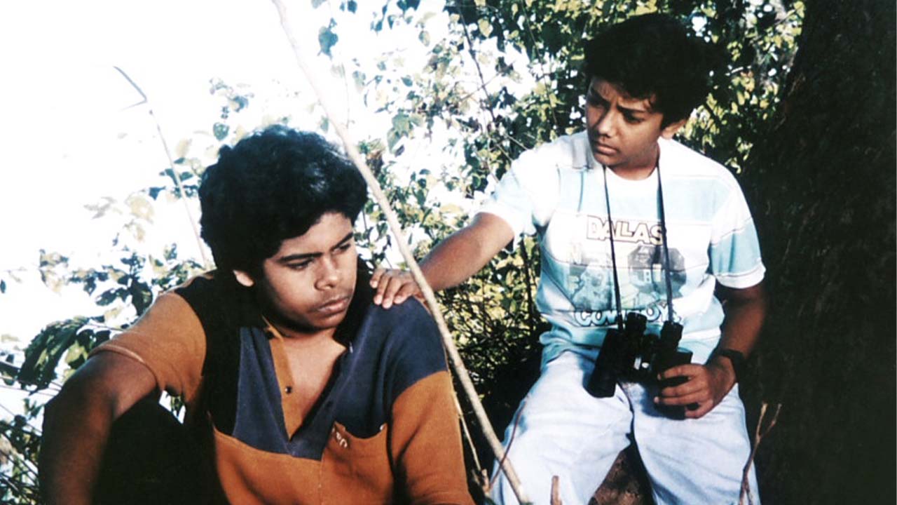 আজ বন্ধু দিবসে ‘দীপু নাম্বার টু’