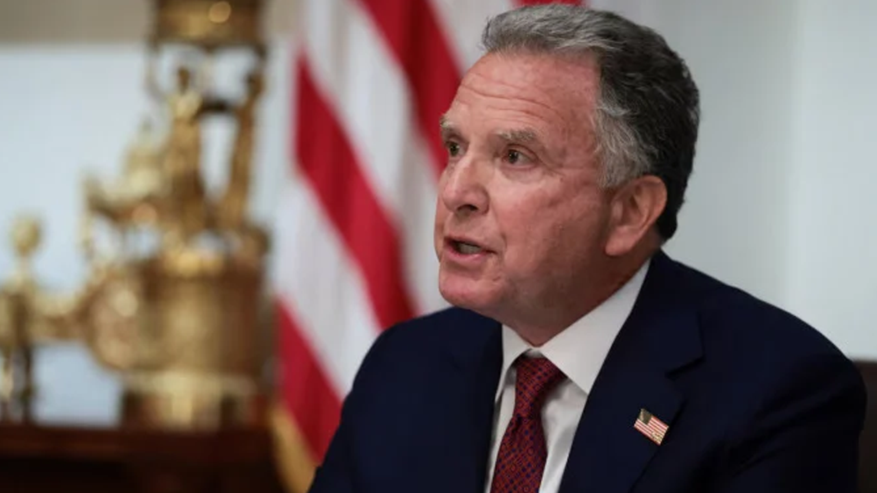 ইরানের সঙ্গে বৈঠক হতে পারে এ সপ্তাহেই: মার্কিন বিশেষ দূত