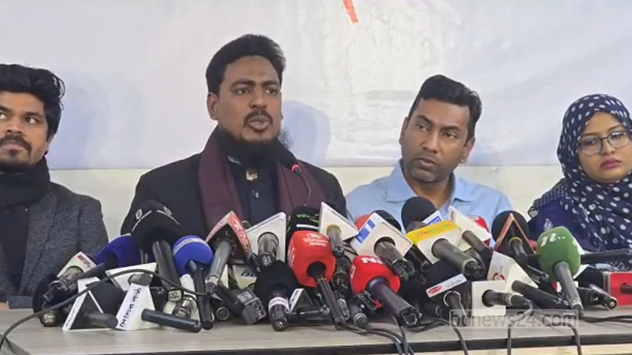 জাতীয় পার্টির নির্বাচন ‘এজেন্সির খেলা’: আখতার