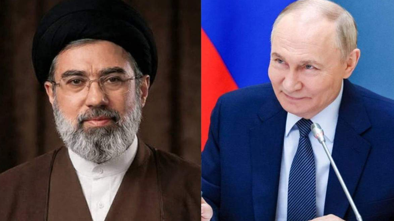 ইরানের প্রতি ‘অবিচল’ সমর্থনের ঘোষণা পুতিনের