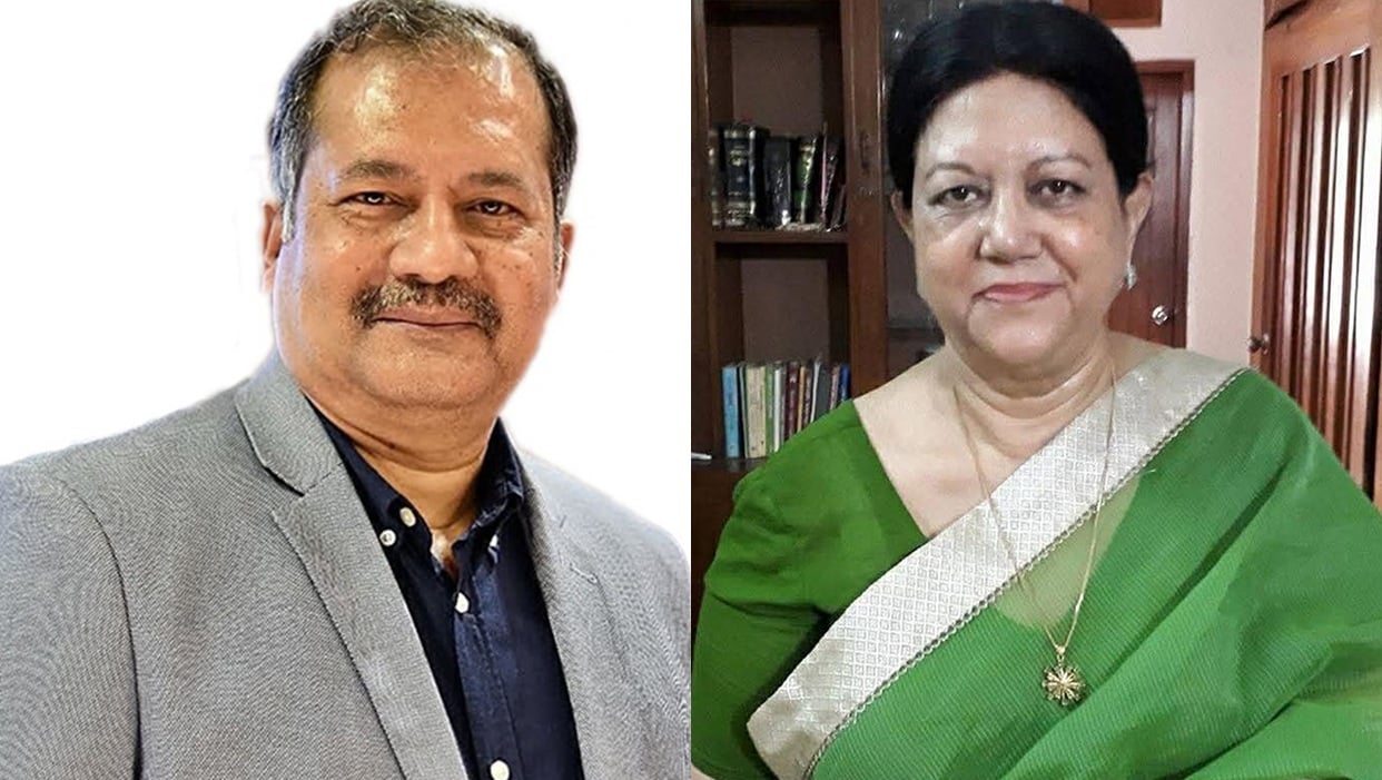 স্পিকারের স্ত্রীর মৃত্যুতে তথ্যমন্ত্রীর শোক