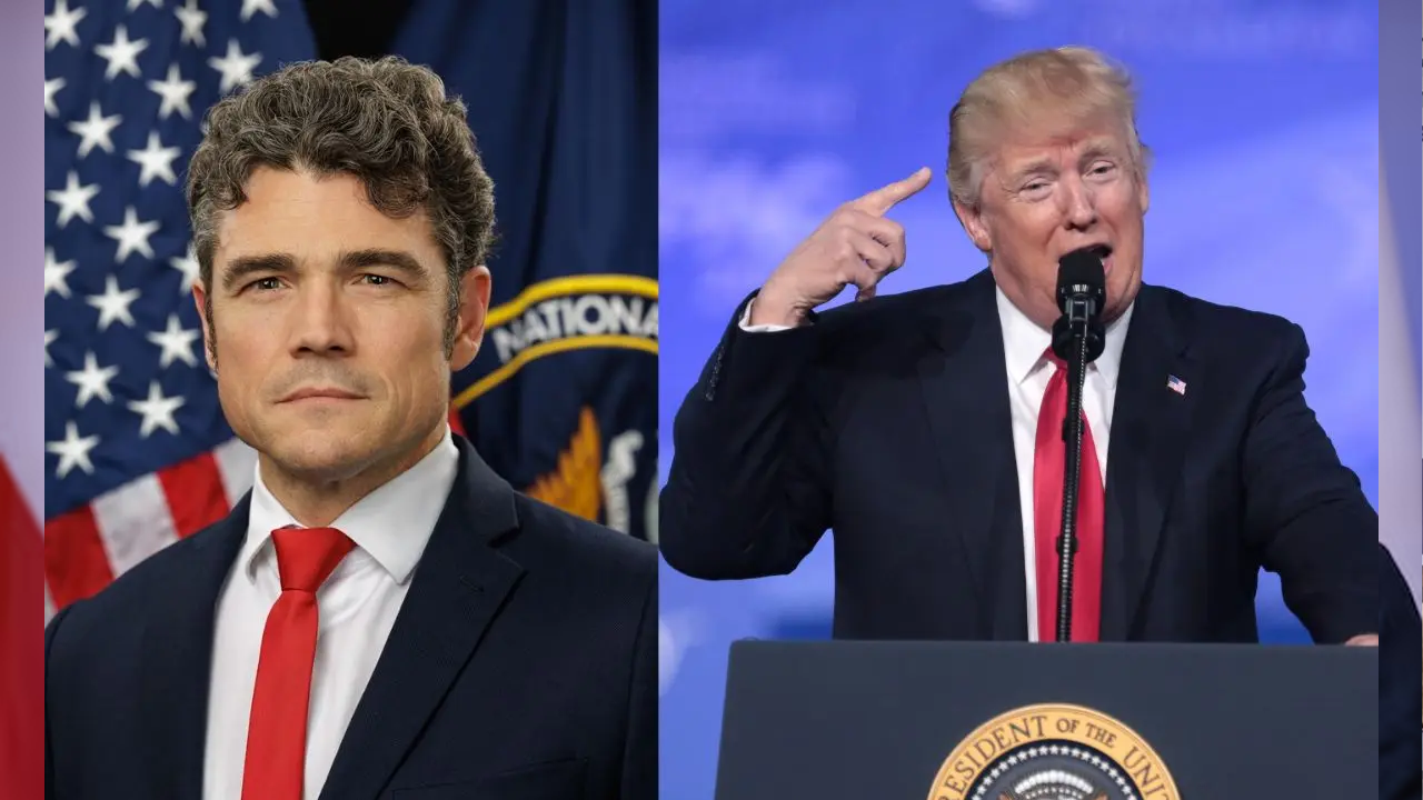 ইরান আমাদের জন্য কোনো হুমকি ছিল না: মার্কিন এনসিটিসি প্রধান