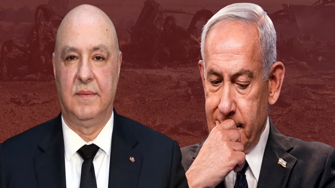 নেতানিয়াহুর সঙ্গে কথা বলবেন না লেবাননের প্রেসিডেন্ট