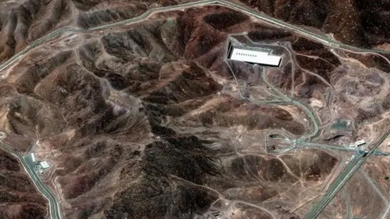 ইরানের পারমাণবিক স্থাপনায় হামলার দাবি ইসরাইলের