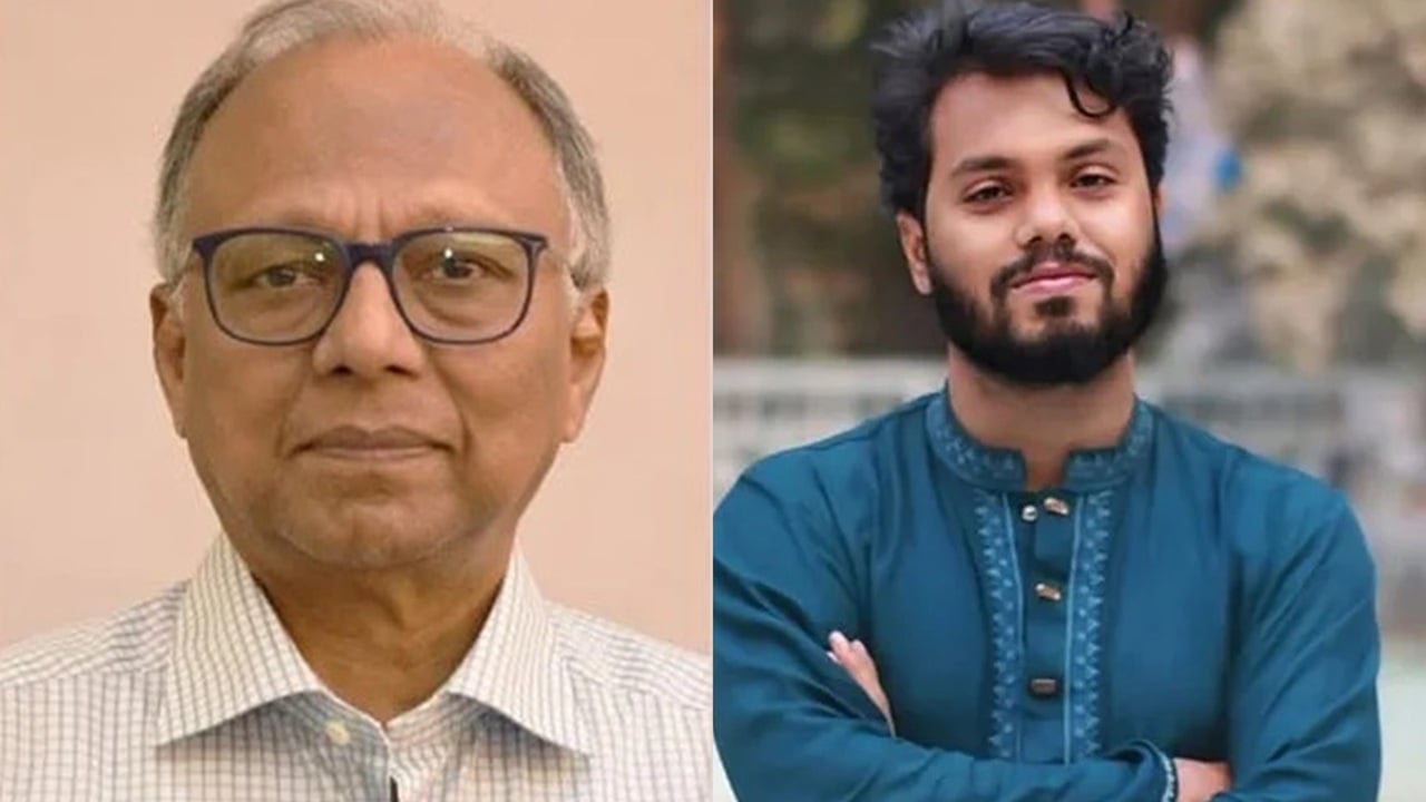 মাহমুদুর রহমানের আহ্বান: শান্ত থাকুন, বিশৃঙ্খলার সুযোগ দেবেন না