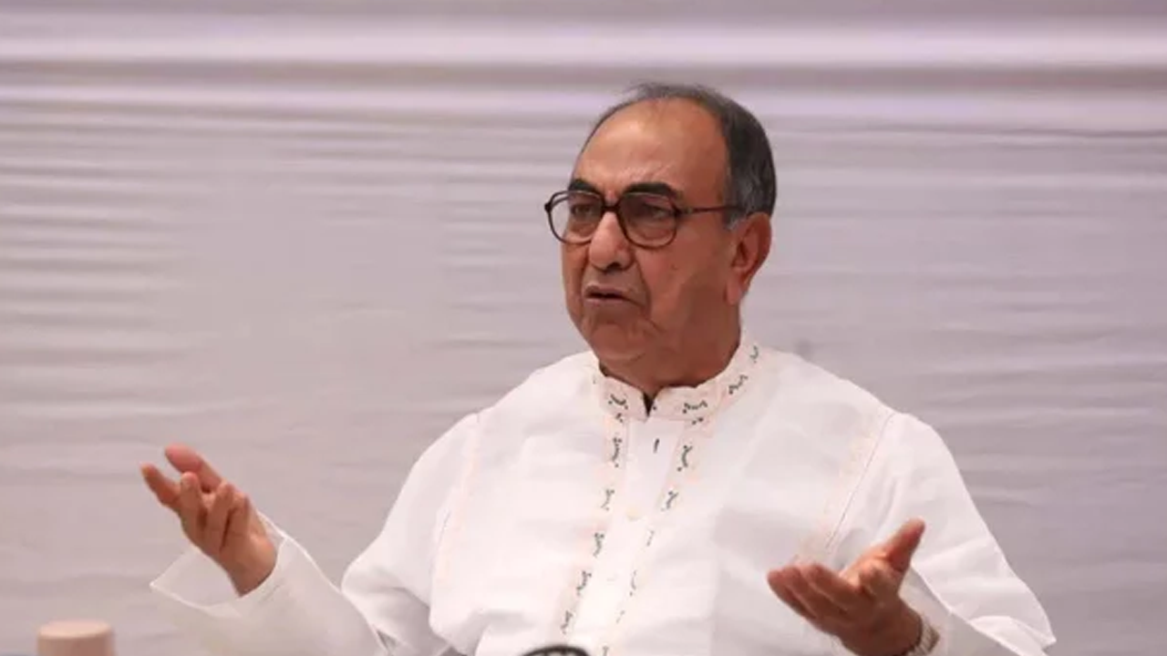 চা খাওয়ার দাওয়াত দিয়েছি, এটিও নাকি হুমকি : মির্জা আব্বাস