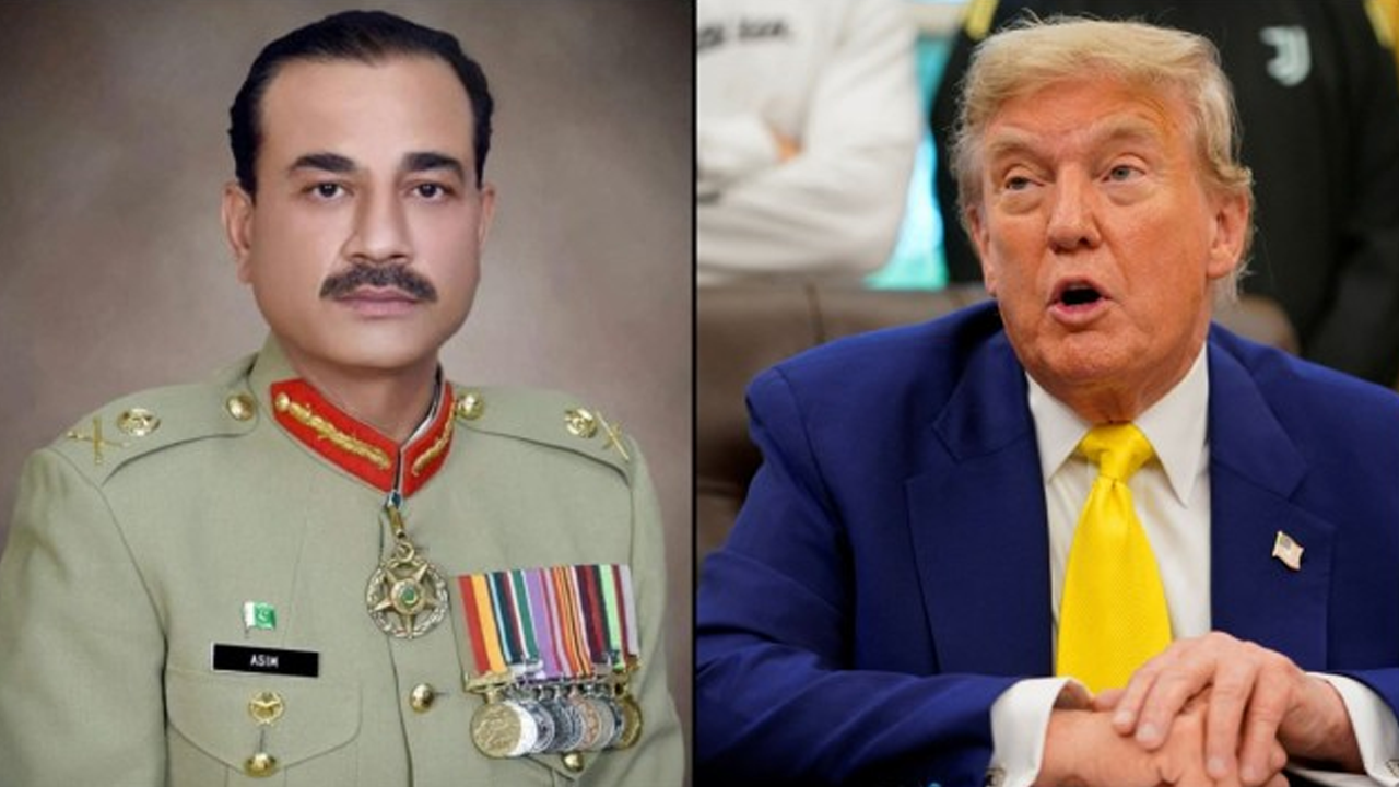 যুদ্ধ বন্ধের চেষ্টায় ট্রাম্পকে ফোন পাক সেনাপ্রধানের