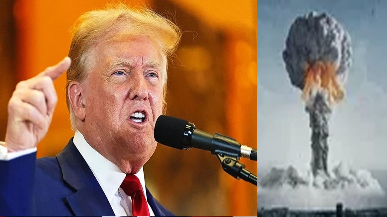 তাহলে ইরানে কি পারমাণবিক হামলা চালাতে যাচ্ছেন ট্রাম্প