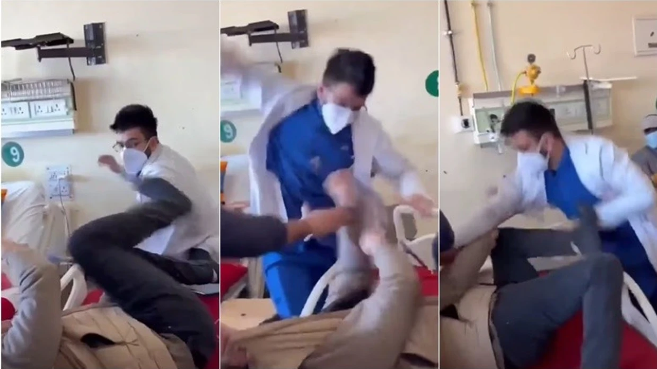 চিকিৎসক রোগীকে নির্যাতন করার ভাইরাল ভিডিও সম্পর্কে যা জানা গেল