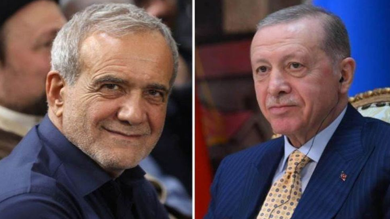 এরদোয়ানের প্রশংসায় ইরানের প্রেসিডেন্ট