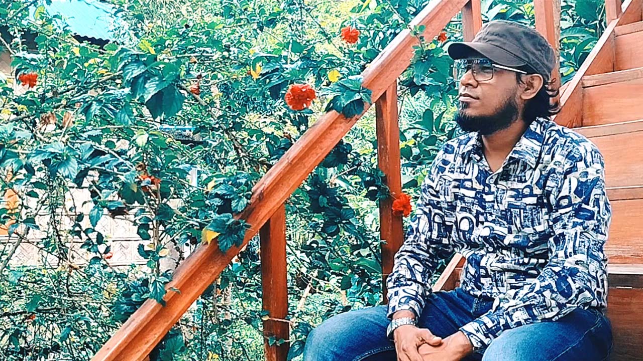 ৩ ভাষায় ফাহিম ফয়সালের নতুন সুফি গান