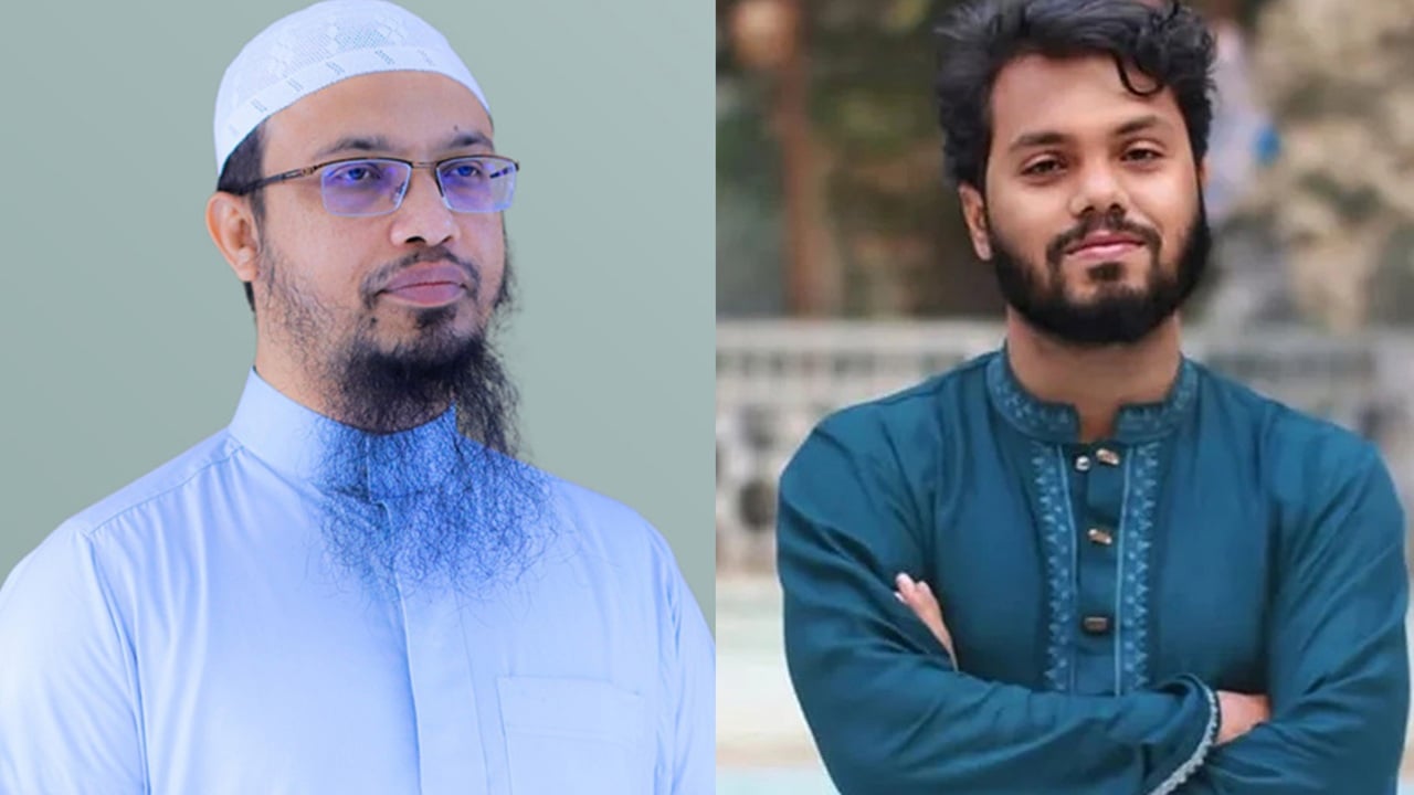 বিপ্লবী হাদিকে আল্লাহ শহীদ হিসেবে কবুল করুন: আহমাদুল্লাহ