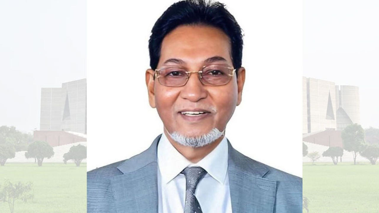 সংসদের ‘ঘোলা পানি’ পানে পেট খারাপ হয়েছে চিফ হুইপের