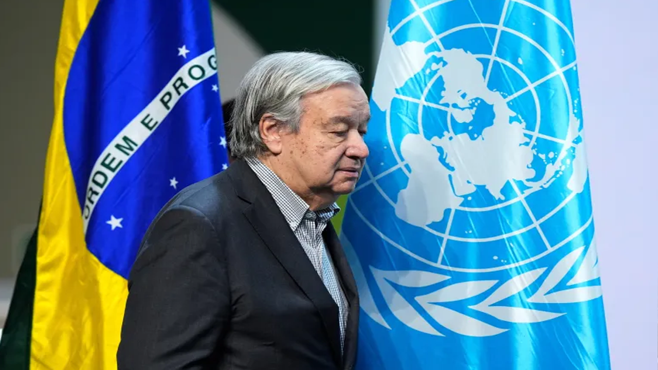 যে কারণে কর্মী ছাঁটাই–বাজেট কমানোর ঘোষণা দিলো জাতিসংঘ