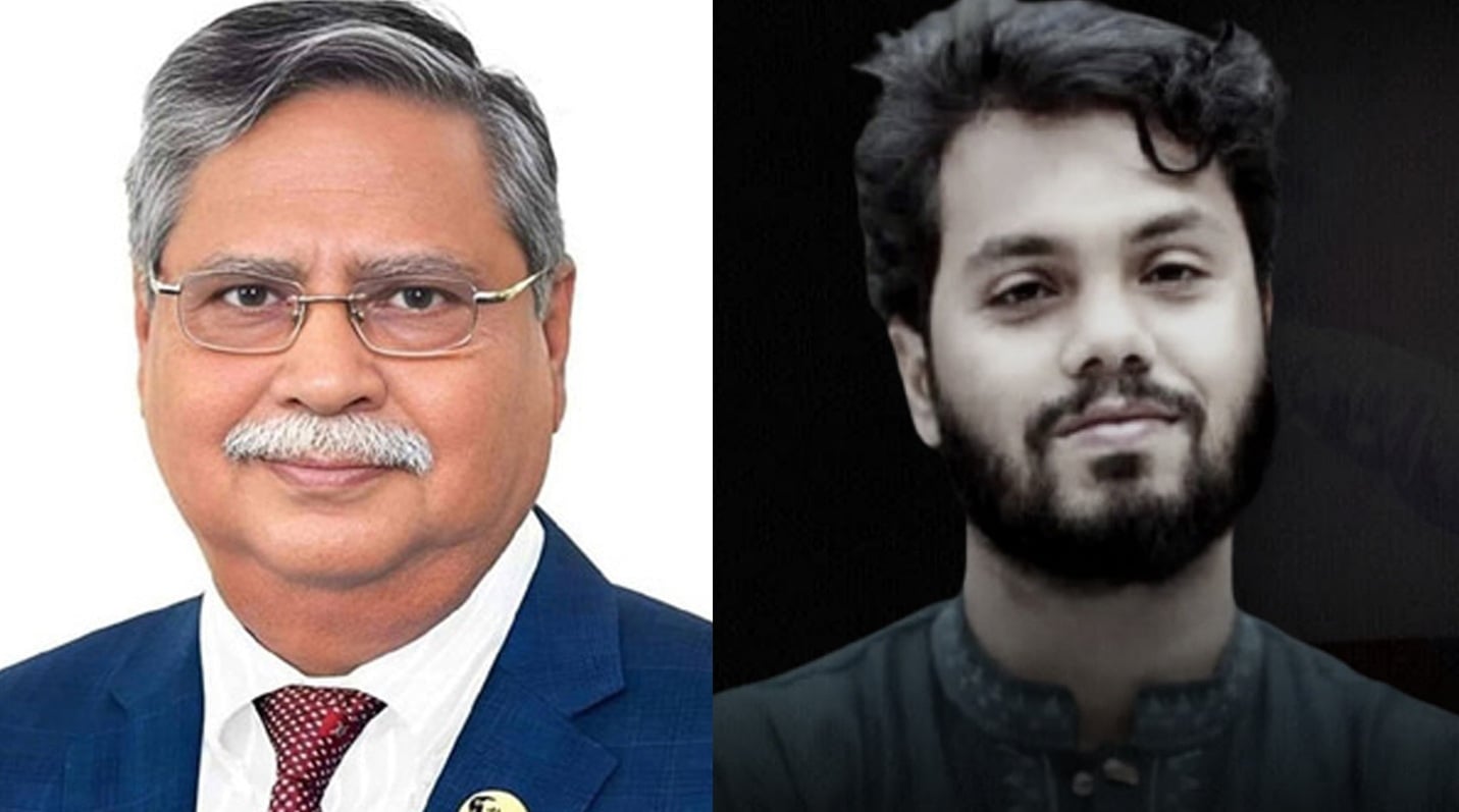 হাদির মৃত্যুতে রাষ্ট্রপতির গভীর শোক