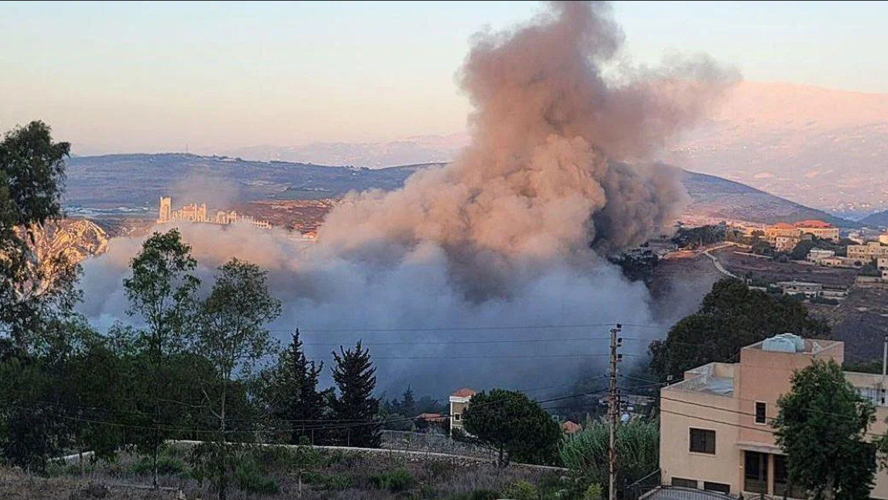 লেবাননে ইসরাইলি বিমান হামলায় ৫ সিরীয় কৃষক নিহত