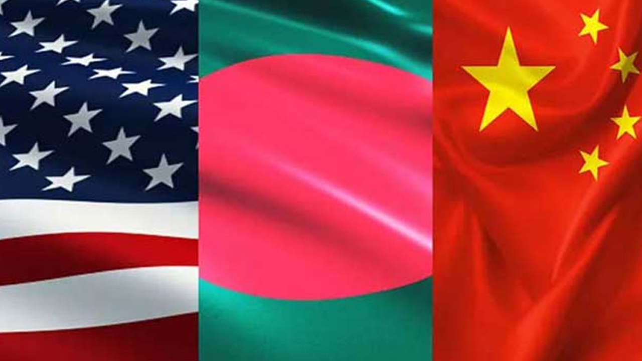 মার্কিন রাষ্ট্রদূতের মন্তব্য ‘দায়িত্বজ্ঞানহীন ও ভিত্তিহীন’: চীন দূতাবাস