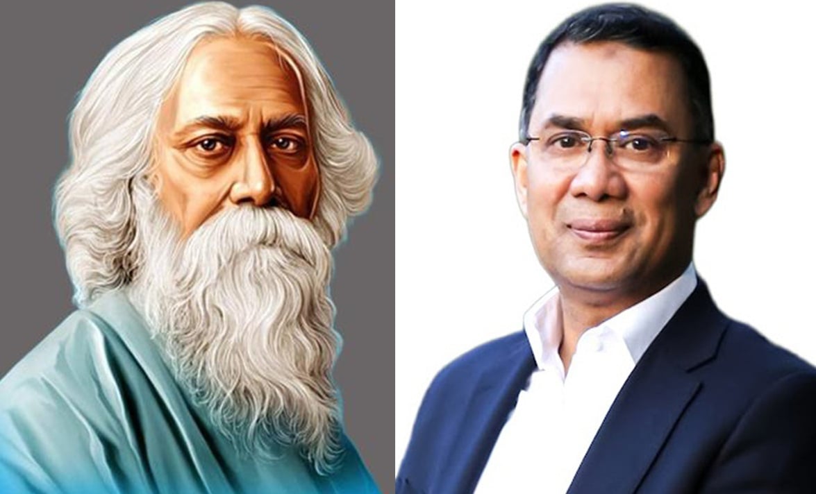 রবীন্দ্রনাথের গান মুক্তিযুদ্ধে জুগিয়েছিল প্রেরণা: প্রধানমন্ত্রী