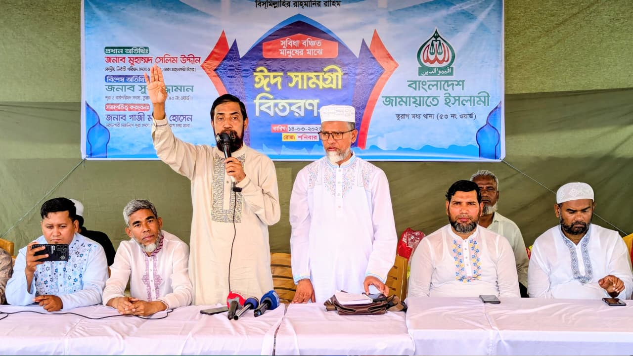 ডিএনসিসিকে দুর্নীতি ও মশকমুক্ত করতে যোগ্য প্রার্থী বিজয়ী করতে হবে