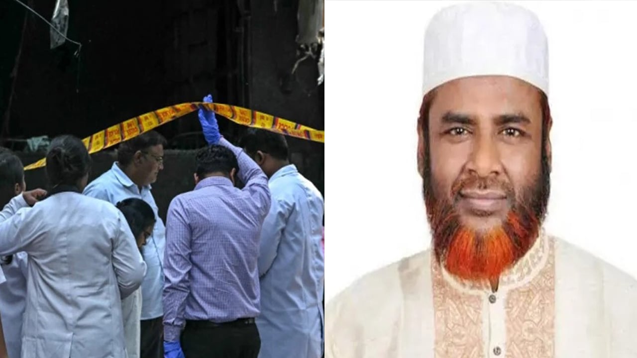 দিল্লির হোটেলে অগ্নিকাণ্ডে হতাহতের ঘটনায় জামায়াতের দুঃখ প্রকাশ