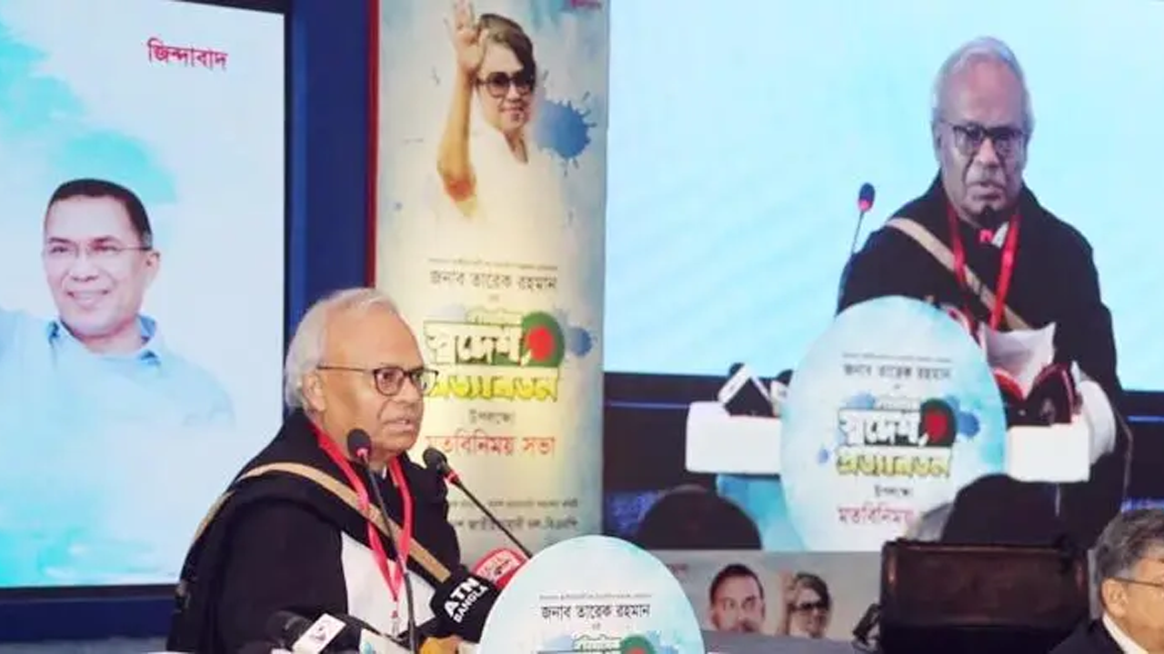 ফ্যাসিবাদের অন্ধকার পেরিয়েছি, শঙ্কা কাটেনি: রিজভী