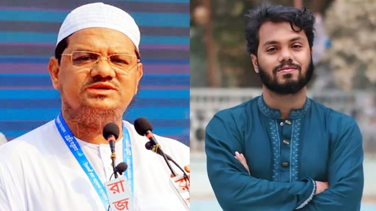 হাদির অসমাপ্ত সংগ্রামকে এগিয়ে নেয়ার আহ্বান চরমোনাই পীরের