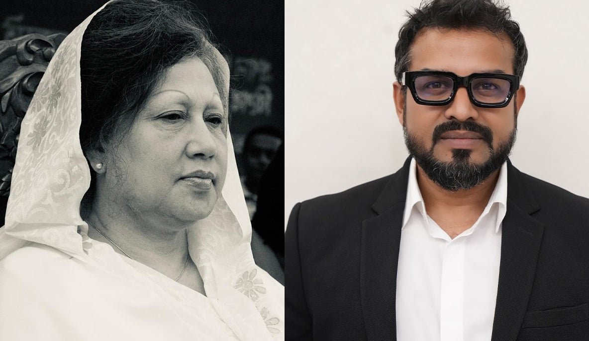 খালেদা জিয়ার মৃত্যুতে ডিএনসিসি প্রশাসকের শোক