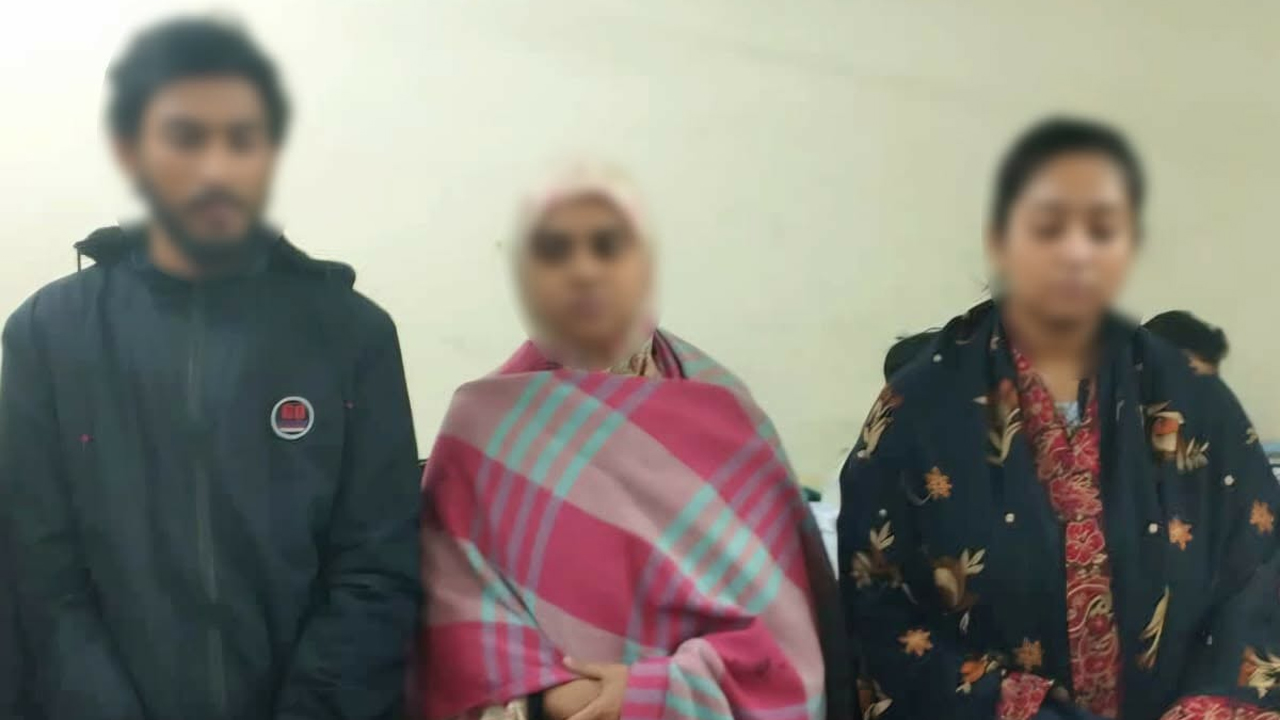 হাদিকে হত্যাচেষ্টা: ফয়সালের স্ত্রী-শ্যালক-বান্ধবী ৫ দিনের রিমান্ডে