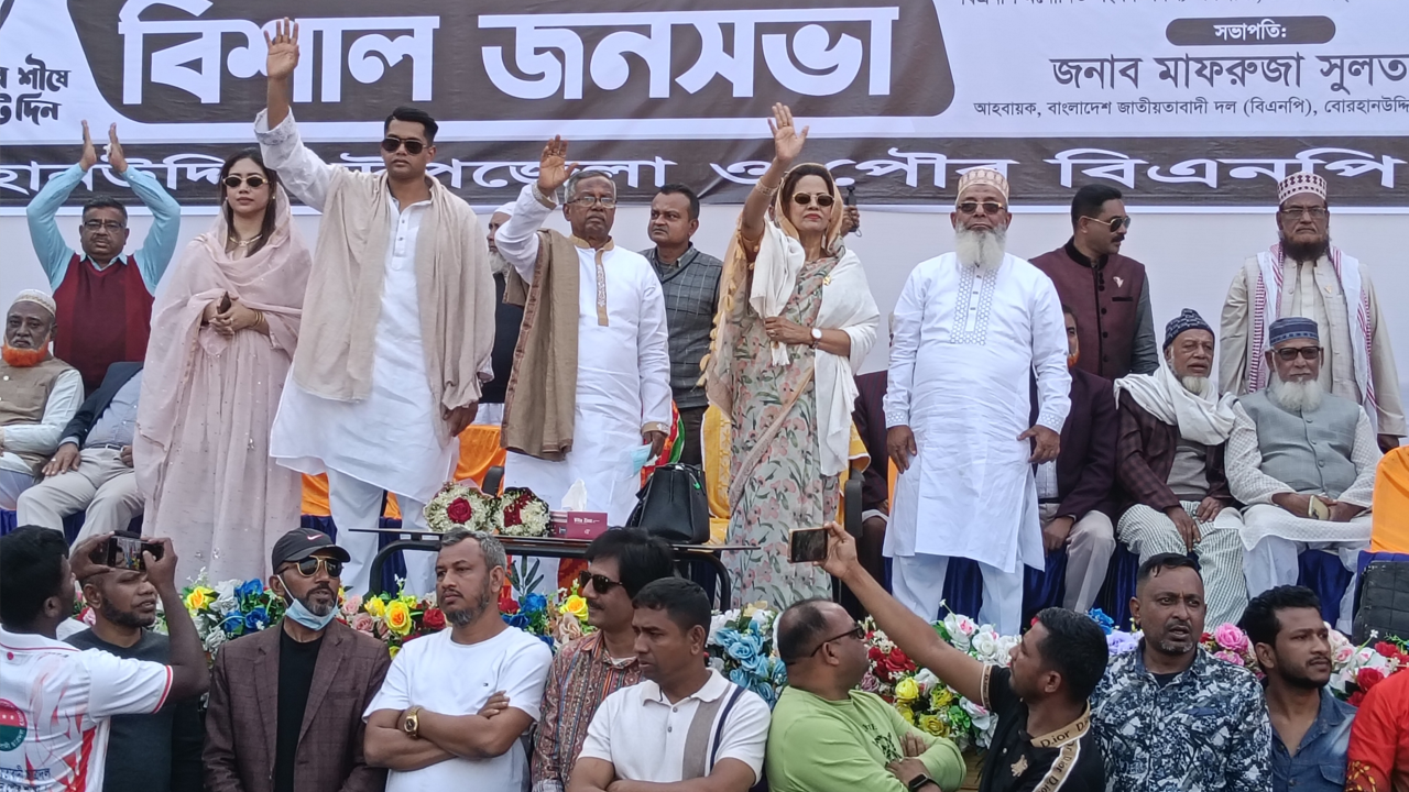 নদী ভাঙন রোধে মেরিন ড্রাইভের মতো স্থায়ী বাধ নির্মাণ করা হবে