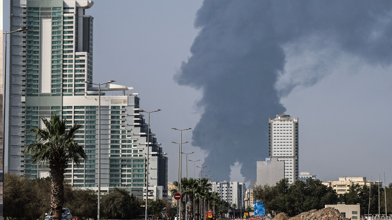 বিদ্যুৎ অবকাঠামোতে ইরানি হুমকি জিসিসি দেশগুলোর জন্য কতটা ঝুঁকিপূর্ণ?