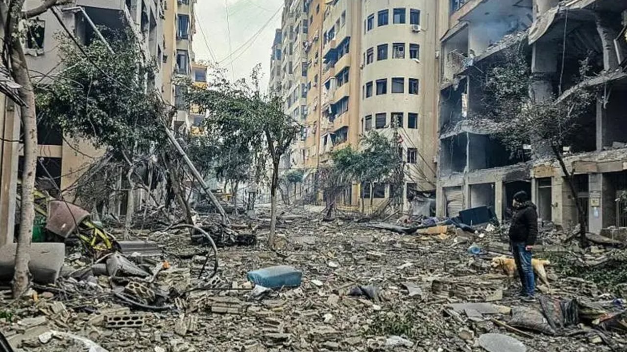 ইসরাইলি হামলায় লেবাননে নিহতের সংখ্যা বেড়ে ৮৫০