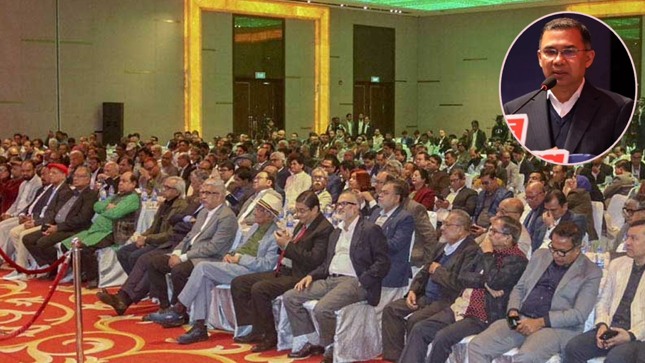 তারেক রহমানকে যা যা বললেন সম্পাদকরা