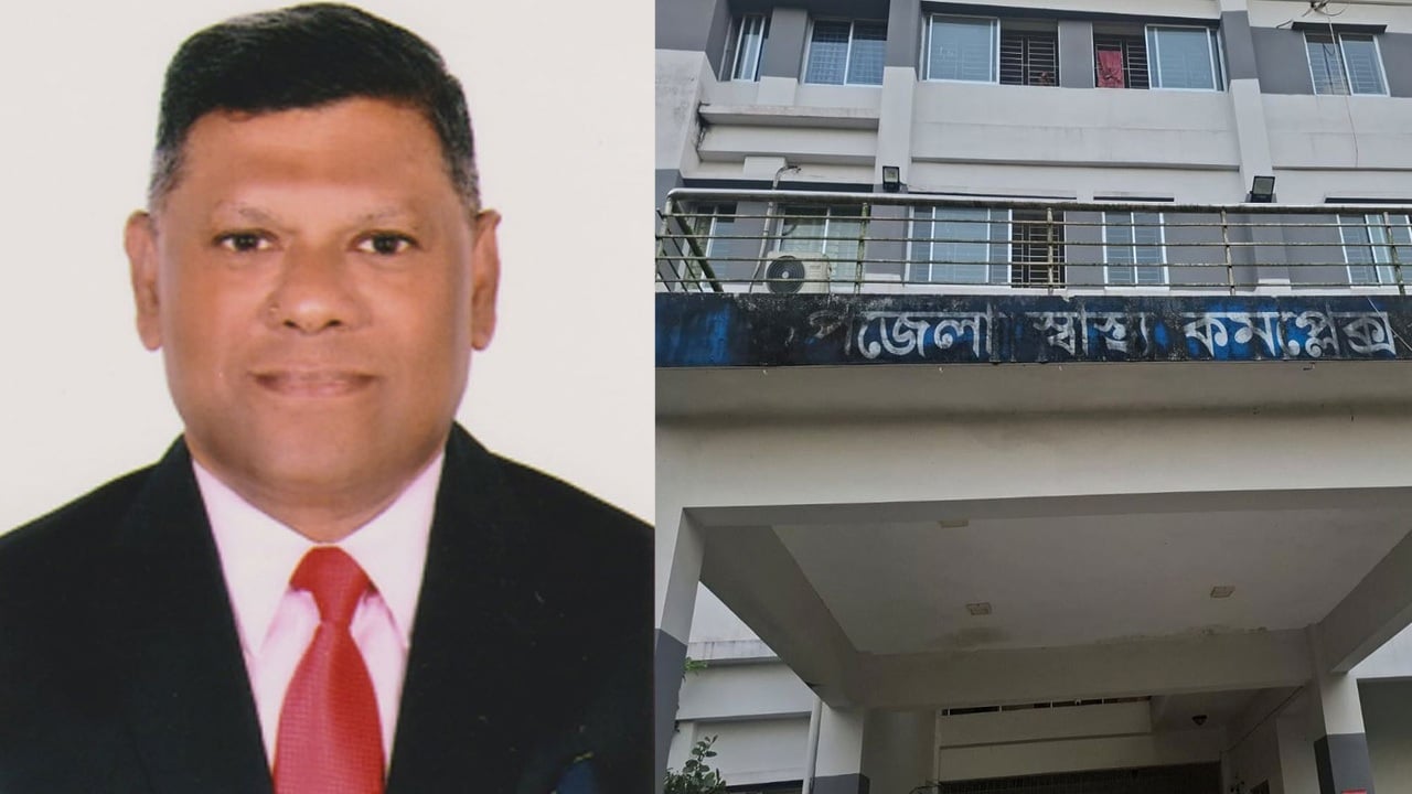 স্বাস্থ্যসেবার মানোন্নয়নের লক্ষে সন্দ্বীপ হাসপাতালে বিএনপি নেতার ১২ লাখ টাকা অনুদান