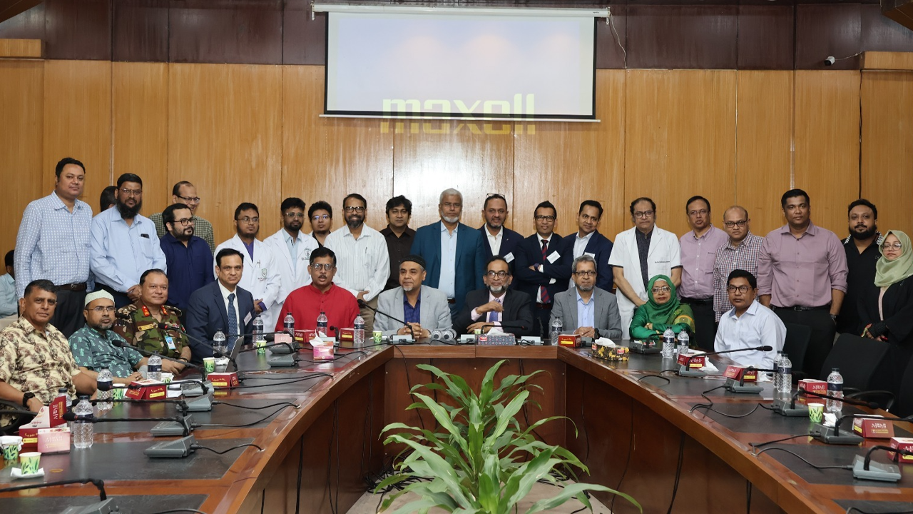 বিএমইউতে ‘ইমার্জেন্সি মেডিসিন’ বিষয়ে এমডি কোর্স চালু