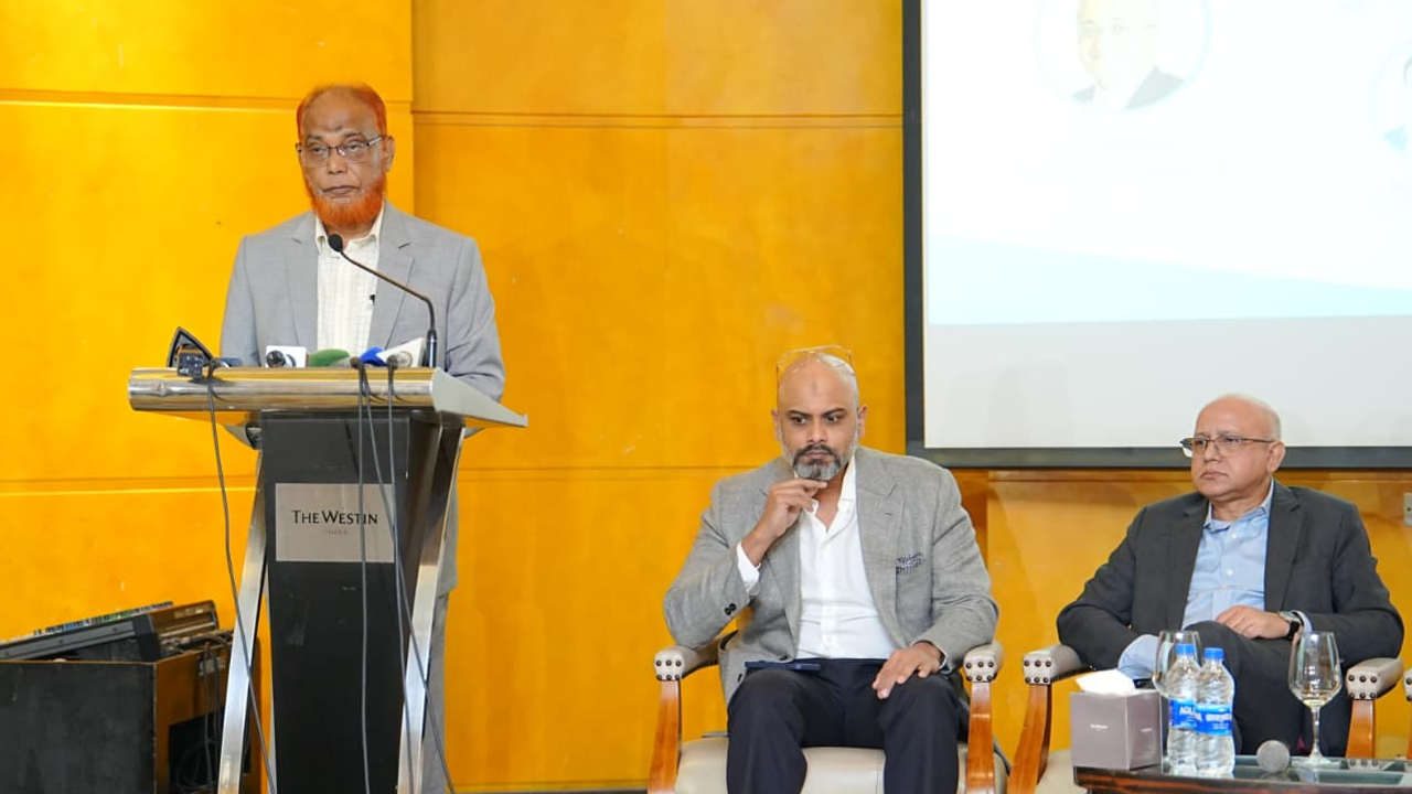 অর্থনীতিকে শক্তিশালী করতে টেকসই বিদ্যুৎব্যবস্থা জরুরি: মোবারক হোসাইন