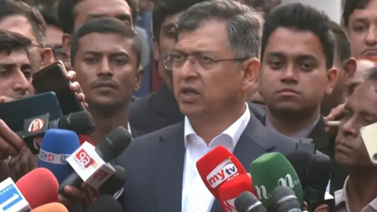 সরকারের যে তিন বিষয়ে অগ্রাধিকারের কথা জানালেন স্বরাষ্ট্রমন্ত্রী