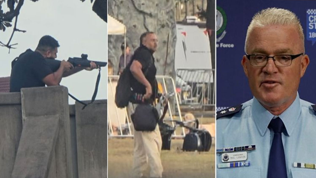 অস্ট্রেলিয়ায় হামলাকারী সেই বন্দুকধারী আসলেই পাকিস্তানি নাকি ভারতীয়