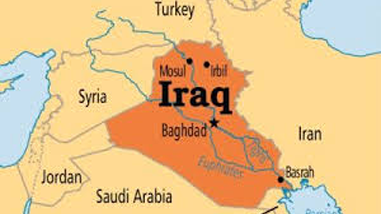 নিজেদের আকাশসীমা ও বিমানবন্দর খুলল ইরাক