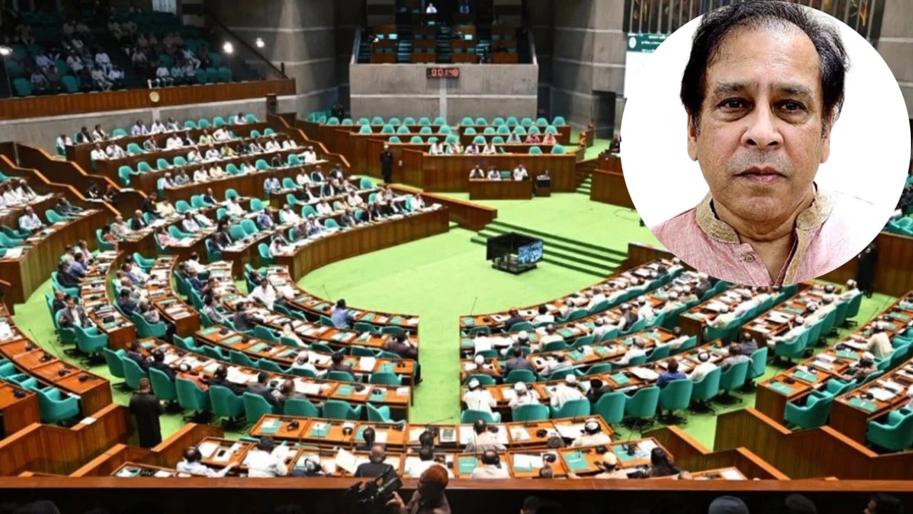 ঋণ খেলাপির কারণে ব্যাংকিং খাত সম্পূর্ণ বেহাল: রেজা কিবরিয়া