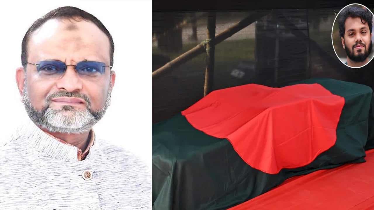 ঢাকা বিশ্ববিদ্যালয় তার সন্তানকে বুকে নিয়েছে: ঢাবি উপাচার্য