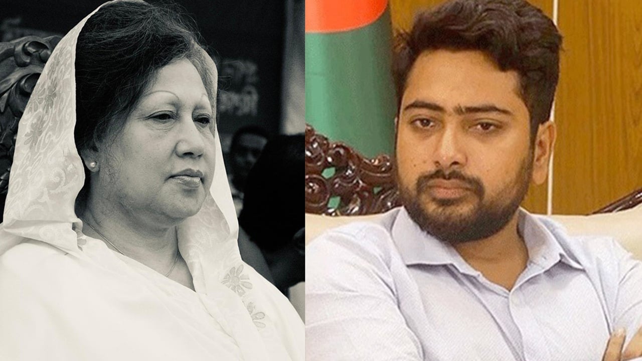 দেশ ও জাতির সার্বভৌমত্বের প্রশ্নে আপসহীন ছিলেন খালেদা জিয়া: নাহিদ