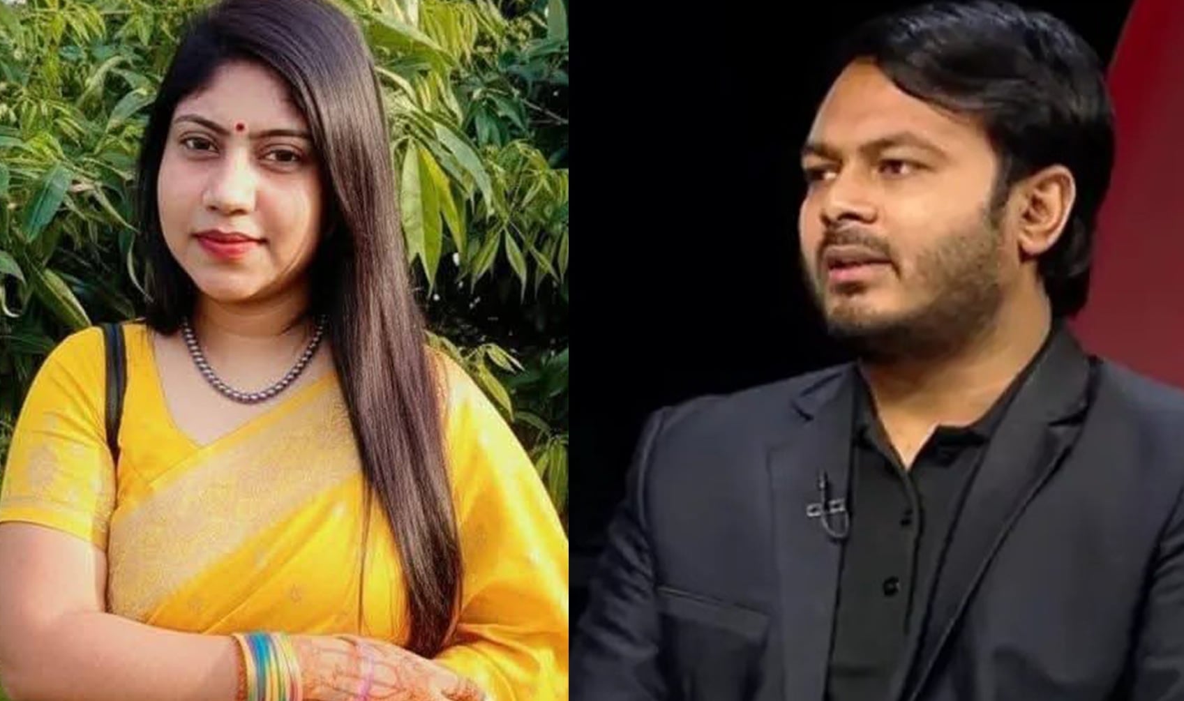 রুমীর লাশ উদ্ধার, যা বললেন এনসিপি নেতা আদীব