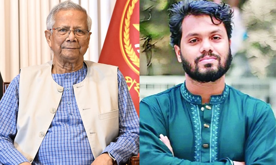 অন্তরের অন্তস্তল থেকে হাদির জন্য আল্লাহর কাছে দোয়া করুন: প্রধান উপদেষ্টা