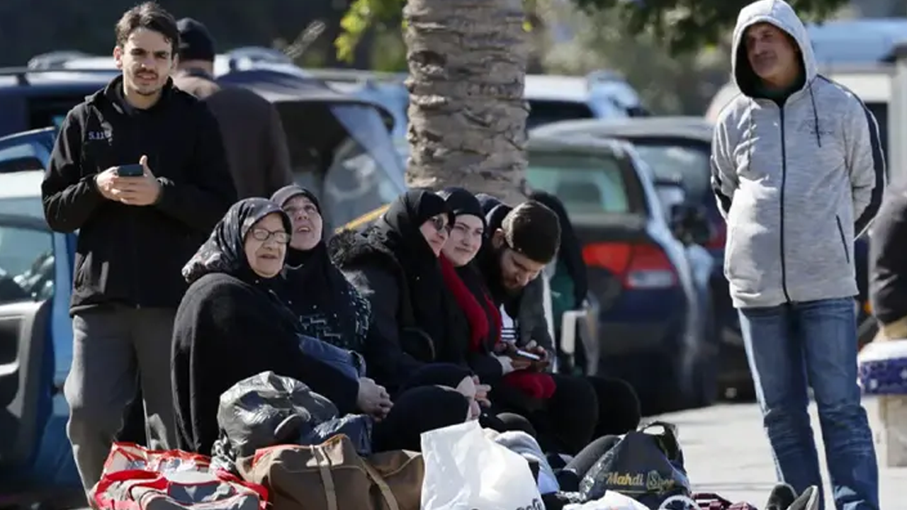 লেবানন থেকে সিরিয়া গেছেন ৮০ হাজার মানুষ