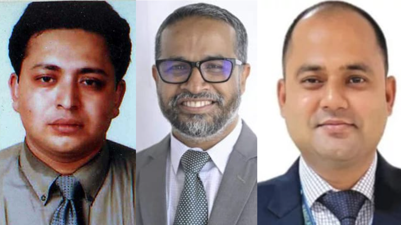 বাংলাদেশ ব্যাংকের তিন কর্মকর্তাকে শোকজ