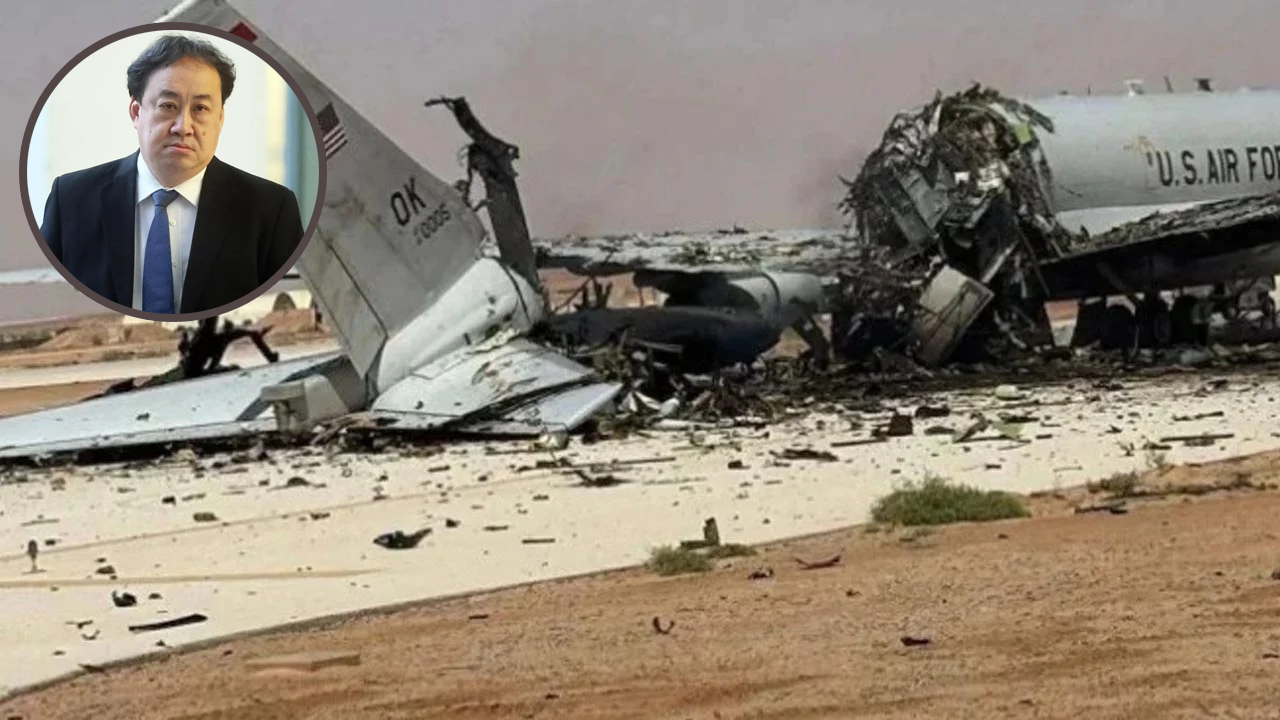 এক দিনেই আমেরিকান সাম্রাজ্যের পতন!