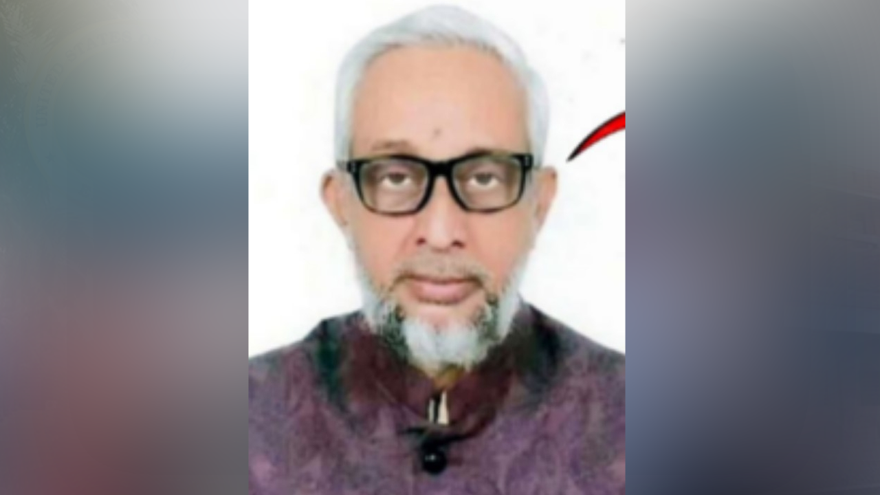 বিএনপিতে যোগ দিলেন হাসিনার চাচাতো বোনের স্বামী