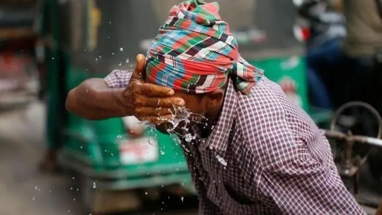 দেশে সর্বোচ্চ তাপমাত্রা কবে, কোথায়, কত ছিল?