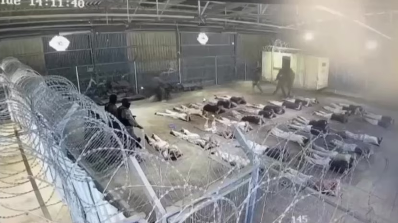 ফিলিস্তিনি বন্দী ধর্ষণ মামলা: সেনাদের বিরুদ্ধে অভিযোগ প্রত্যাহার করল ইসরাইল