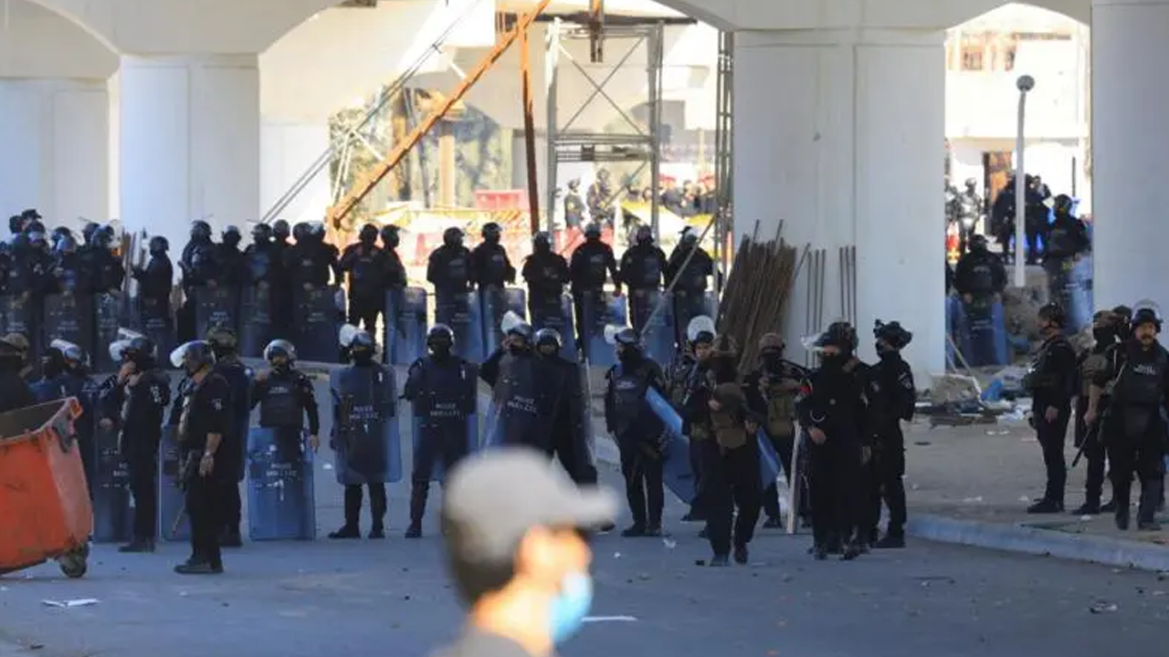 বাগদাদের গ্রিন জোনে মার্কিন দূতাবাসে হামলার চেষ্টা